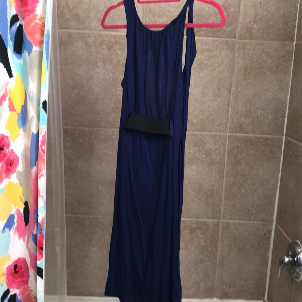 French connection low back dress